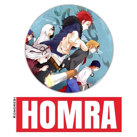 Homra Wiki Anime Amino