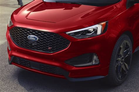 2022 Ford® Edge Suv Design Features