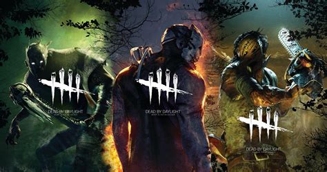 Dead By Daylight Wallpapers Top Free Dead By Daylight Backgrounds