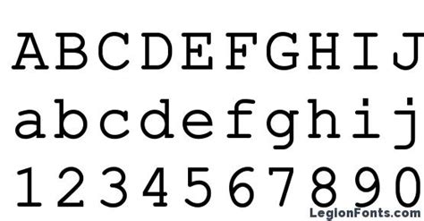 They are perfect for blogging themes, since they will an informal style handwriting font optimized for web usage. ER Kurier 1251 Font Download Free / LegionFonts