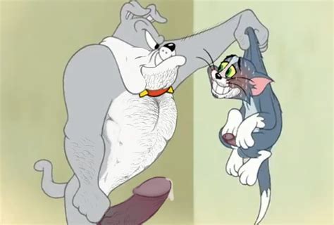 Tom And Jerry Rule Telegraph