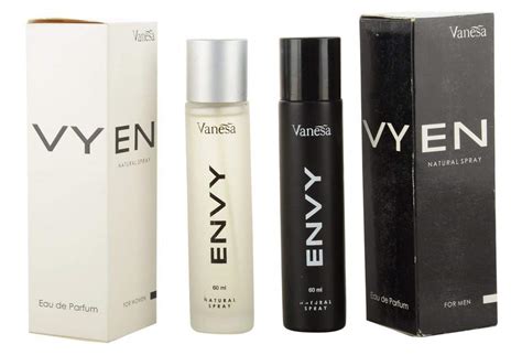 Buy Envy Perfume For Men And Women 30ml Pack Of 2 Online At Low