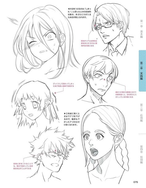 These 5 drawing exercises can help you get better at drawing — and make you more creative. 10+ Incredible Learn To Draw Faces Ideas | Manga drawing ...