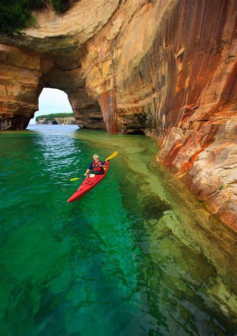 Midwest Spots For Amazing Summer Water Getaways Michigan Road Trip
