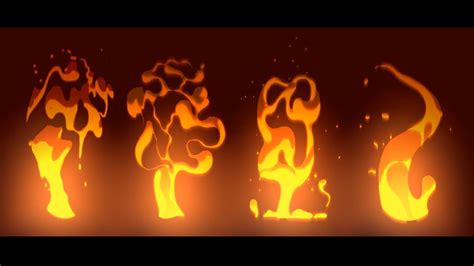 2d Animation Using Tooladobe Flash Fire Animation Flash Animation