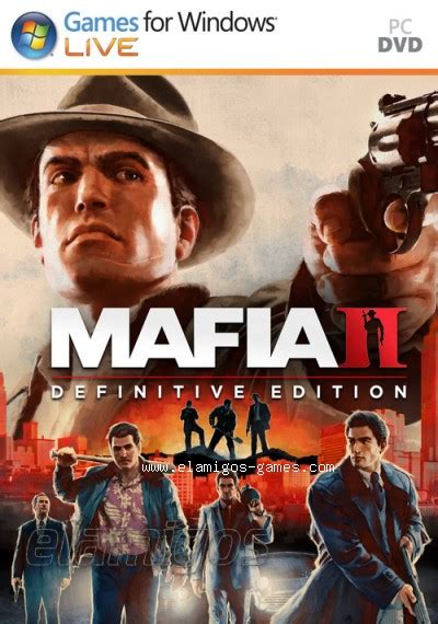 Mafia Ii Definitive Edition Elamigos Games