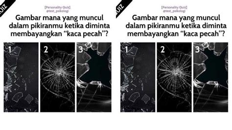 The clear benefits of gps at a glance Tes Kepribadian - Ungkap Kepribadian dari Gambar Kaca ...