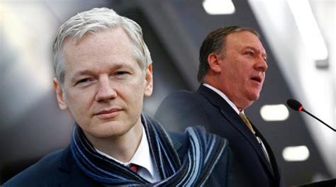 Cia Chief Calls Wikileaks A Hostile Intelligence Service