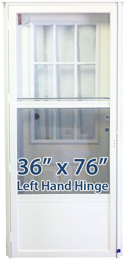 Check spelling or type a new query. 36x76 Cottage Door LH for Mobile Home Manufactured Housing