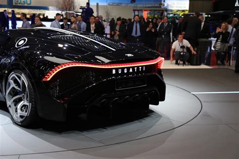 Buying A Bugatti Is Very Different Than Buying A Lamborghini Carbuzz