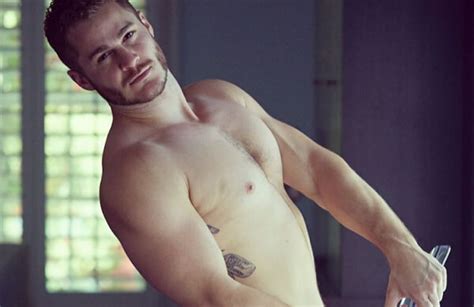 Tv Star Austin Armacost Shows His Tight Underwear Fans Spot Something