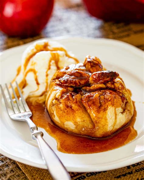 15 great baking apple dumplings easy recipes to make at home