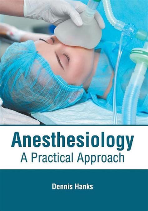 Anesthesiology A Practical Approach English Hardcover Book Free