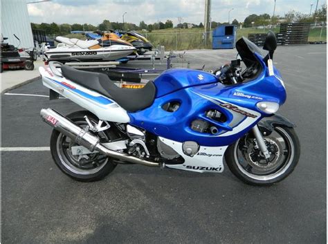 The katana name was later applied to a range of sport touring motorcycles in north america through the 2006 model year and. 2006 Suzuki Katana 600 for sale on 2040-motos