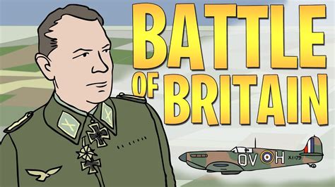 How Was The Battle Of Britain Won Animated History The Military