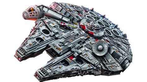 Huge 10000 Piece Custom Made Star Wars Technic Lego Sandcrawler