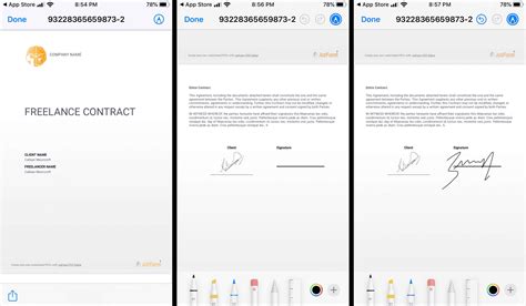 Open a document you want to sign. How to Sign a PDF on iPhone and iPad