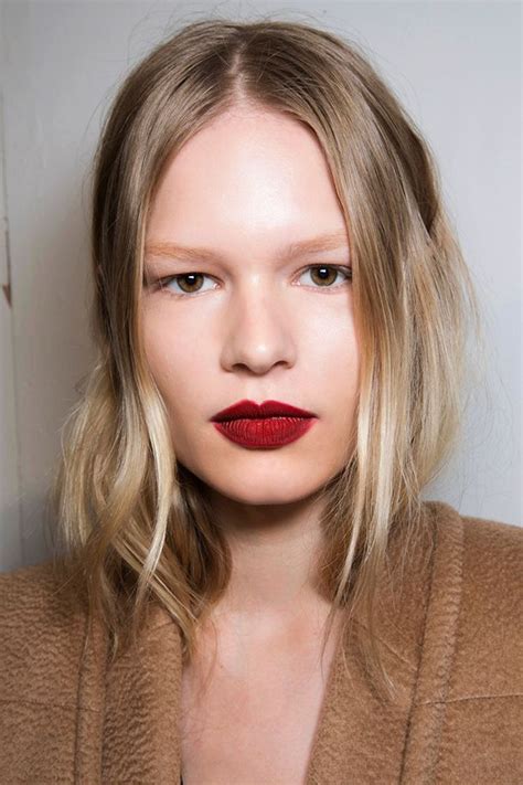 How To Wear Red Lipstick Ideas For Every Shade Lipstick Tutorial