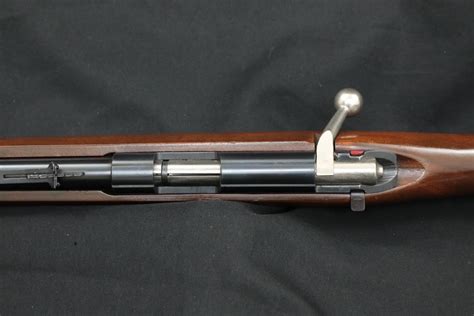 A Colt Model 1 22 Colteer 22 Lr Single Shot Bolt Action Rifle 1960