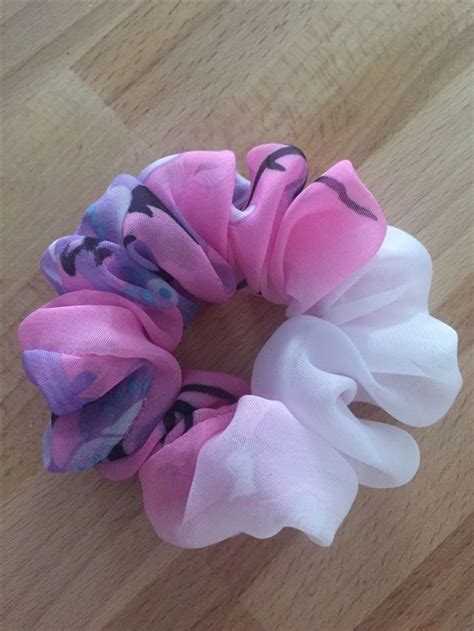 Check Out My Store For Handmade Scrunchies In A Multitude Of Colours