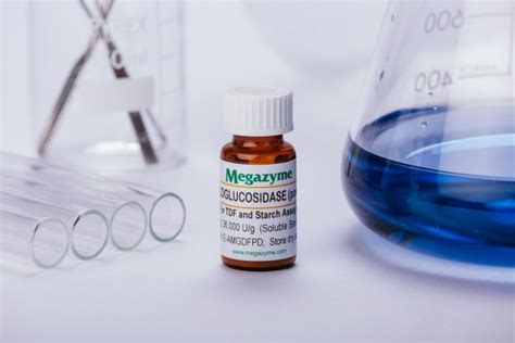 Amyloglucosidase Aspergillus Niger Powder Enzyme Megazyme