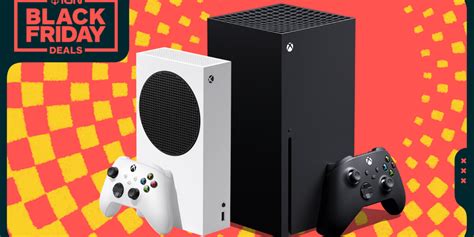 Best Xbox Black Friday Deals Games Xbox Consoles Game Pass And More