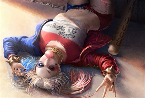 Harley Quinn Suicide Squad Wallpapers 72 Images