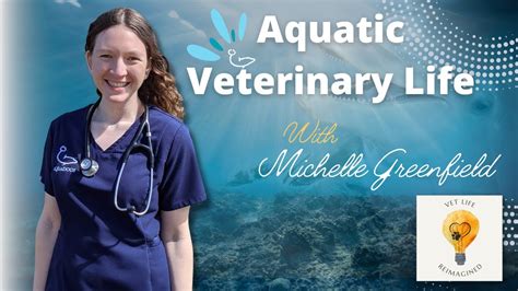 Aquatic Medicine With Dolphin Vet Student And Podcaster Michelle