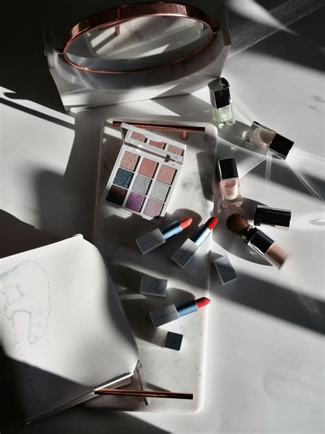 Chantecaille Polar Ice Collection For Spring 2019 Makeup Sessions