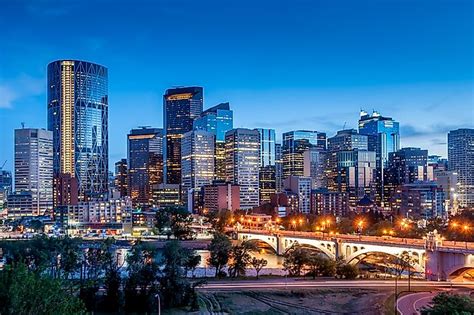 Best Cities To Live In Alberta Canada