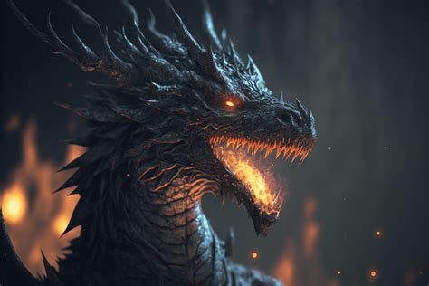 533 Black Dragon Names Best Naming Ideas