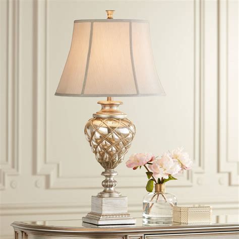 Mercury Glass Table Lamps Lamps Plus