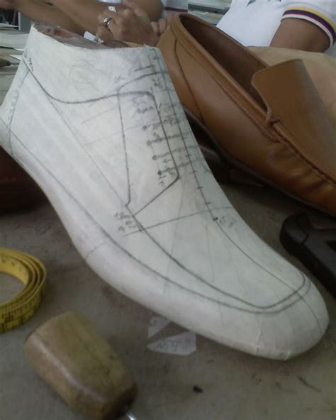 Diseño Y Modelaje De Calzado Handmade Shoes Pattern Pattern Shoes