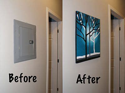 Find out what you should know. Hidden Electrical Switch Box | Apartment decorating on a ...