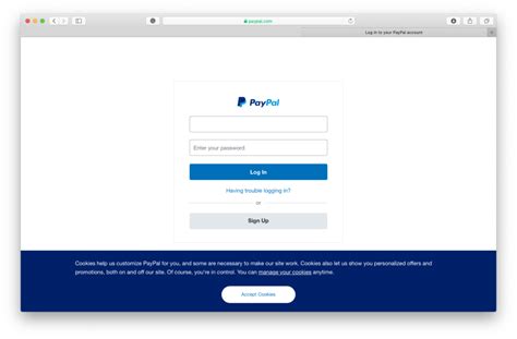 Tap the settings icon at the top right. Credit card linked to PayPal account has expired - how to change the expiration date - Amazy Daisy