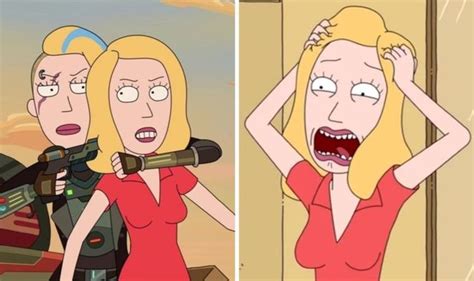 Rick And Morty Theories Season Three Reveals Both Beths Are Clones