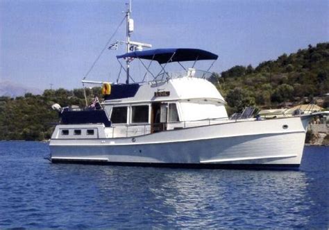 Grand Banks 42 Motor Yacht 1999 Boats For Sale And Yachts