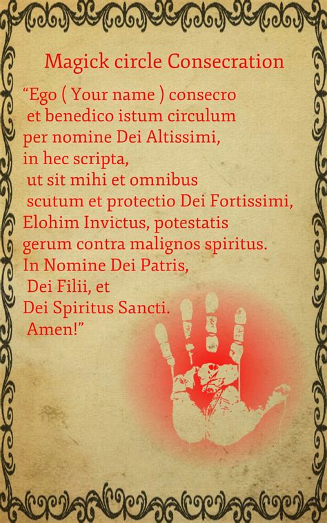 Pin By Gina Holland On Wicca And Spells Latin Spells Spells Witchcraft