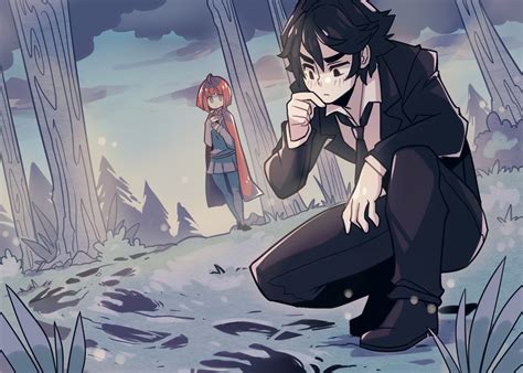 FILE 31: Tracing Footsteps (1/2) / Twitter