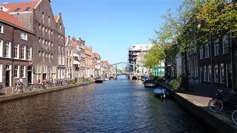 The city of Leiden : Netherlands | Visions of Travel