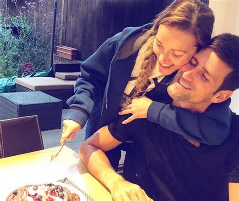 Novak đoković je rođen 22. Novak Djokovic's wife explains ways to stay fit
