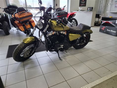 Used 2015 Harley Davidson Forty Eight Motorcycles In Kaukauna Wi