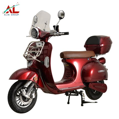 EEC Certified Motorcycle 3000W Electric Scooter Motorcycle Lithium