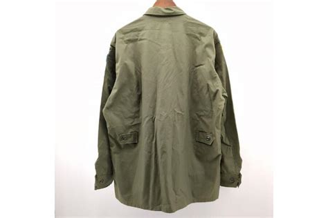 The Real Mccoys Mj22007 22ss Jungle Fatigue Jacket Collinsworth ジャケット