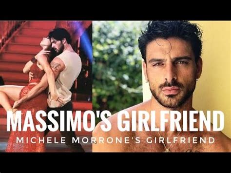 For the uninitiated, michele was earlier married to an italian fashion designer rouba. Girlfriend ni Massimo a.k.a. Michele Morrone Makikilala ...