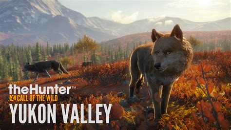 Thehunter Call Of The Wild Yukon Valley Epic Games Store