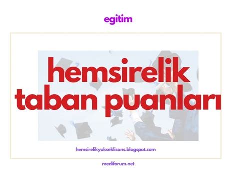 We did not find results for: HEMŞİRELİK TABAN PUANLARI 2020