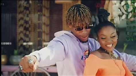 Zuchu Ft Joeboy No Body Official Music Video Youtube