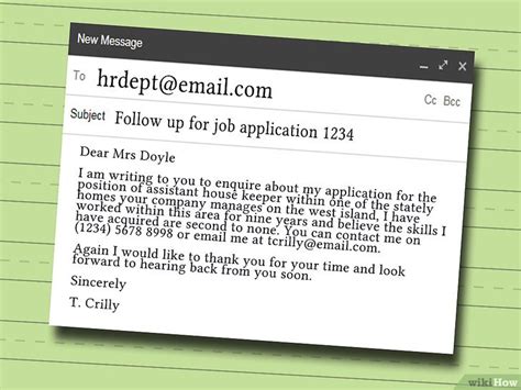 How to apply to a job using email resume youtube. Escribiendo Un Correo Electronico En Un Sitio Web De Citas ...