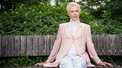 Why E Jean Carroll ‘the Anti Victim Spoke Up About Trump The New